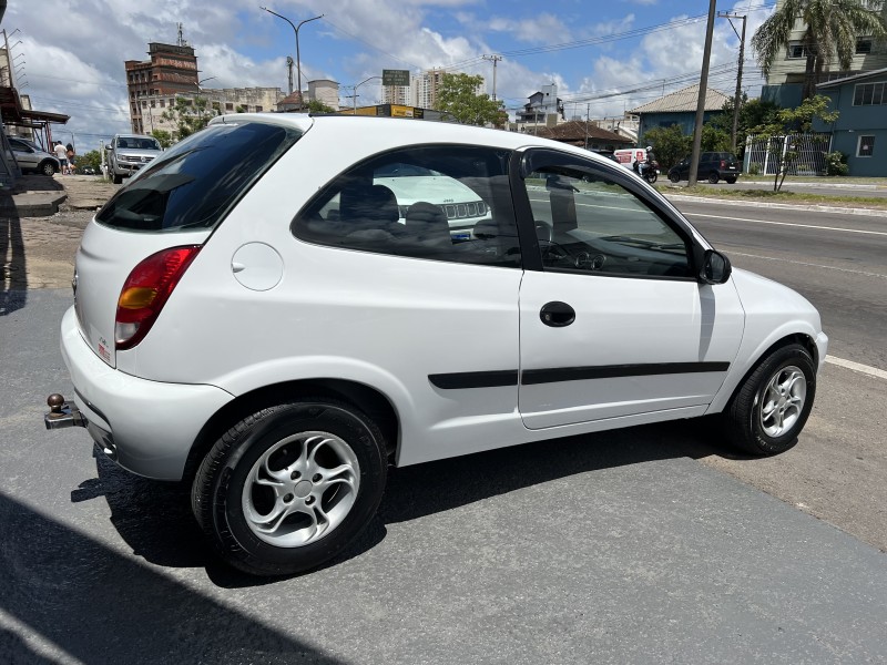 CELTA 1.0 MPFI VHC 8V GASOLINA 4P MANUAL - 2004 - CAXIAS DO SUL