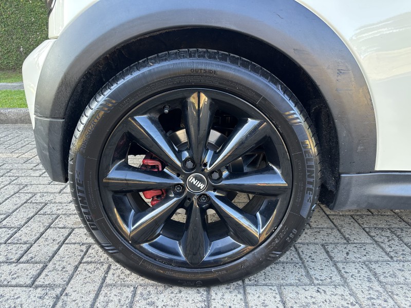 COOPER 1.6 S 16V TURBO GASOLINA 2P AUTOMÁTICO - 2013 - CAXIAS DO SUL