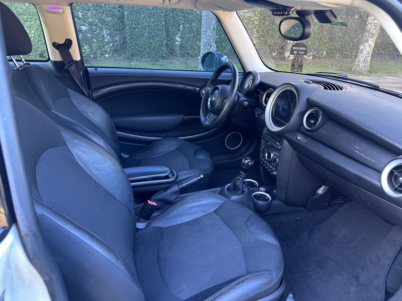 COOPER 1.6 S 16V TURBO GASOLINA 2P AUTOMÁTICO - 2013 - CAXIAS DO SUL