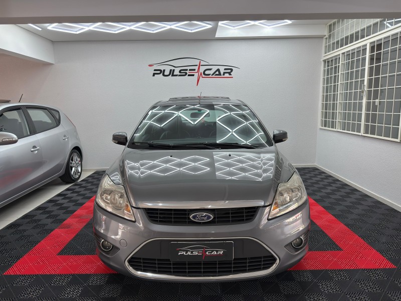 FOCUS 2.0 GHIA 16V FLEX 4P AUTOMÁTICO - 2011 - CAXIAS DO SUL