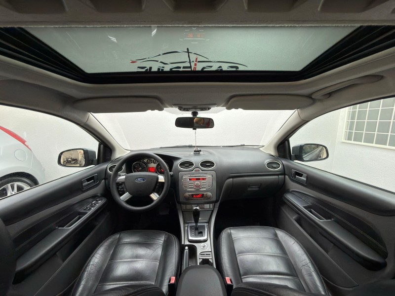 FOCUS 2.0 GHIA 16V FLEX 4P AUTOMÁTICO - 2011 - CAXIAS DO SUL