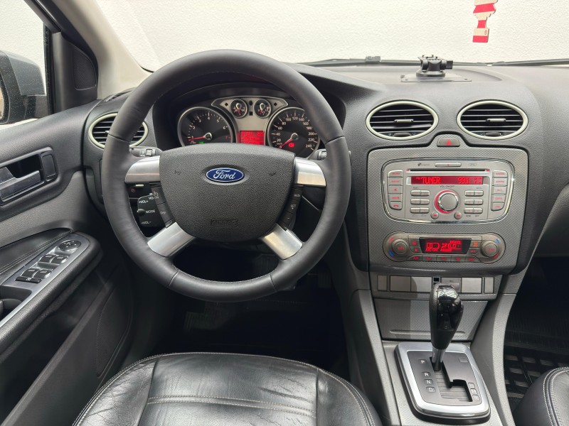 FOCUS 2.0 GHIA 16V FLEX 4P AUTOMÁTICO - 2011 - CAXIAS DO SUL