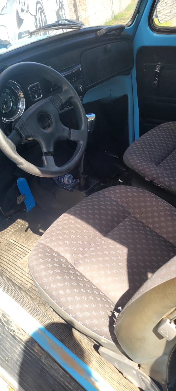 FUSCA  - 1978 - CAXIAS DO SUL