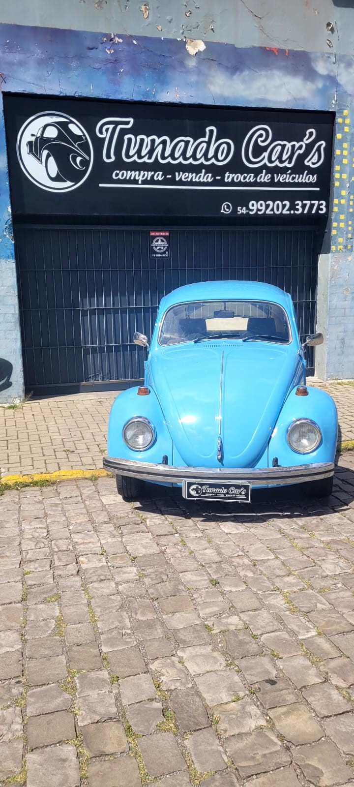 FUSCA  - 1978 - CAXIAS DO SUL