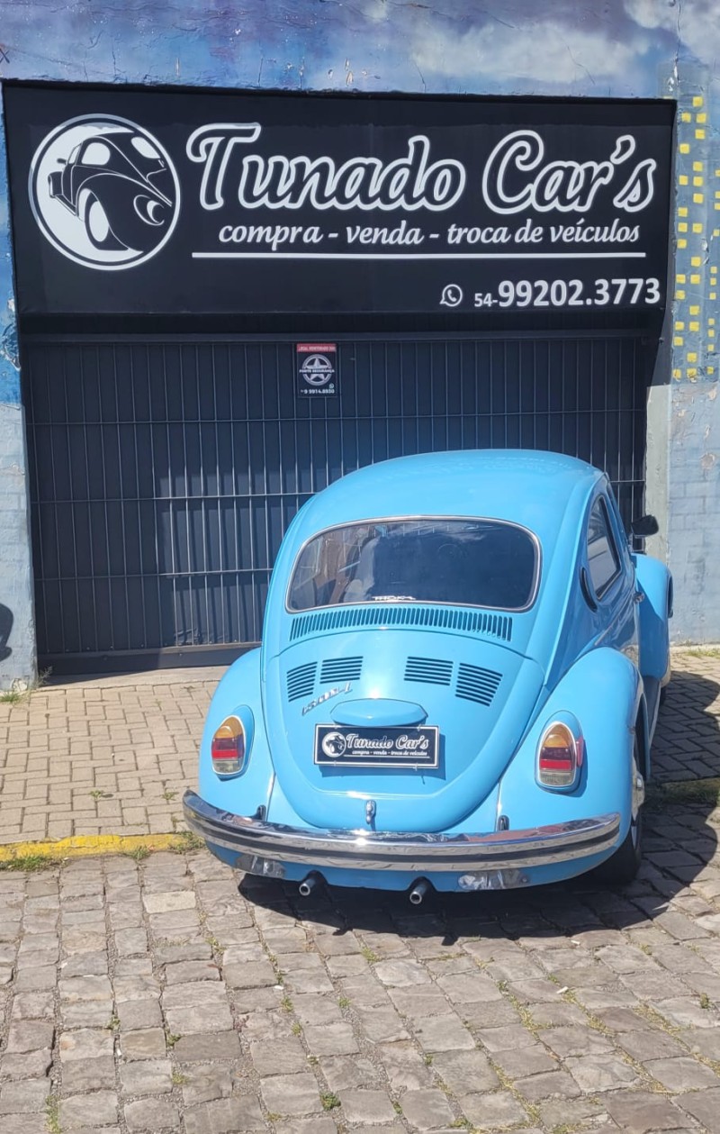 FUSCA  - 1978 - CAXIAS DO SUL