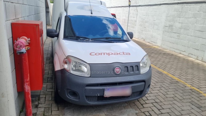 FIORINO 1.4 MPI FURGÃO 8V FLEX 2P MANUAL