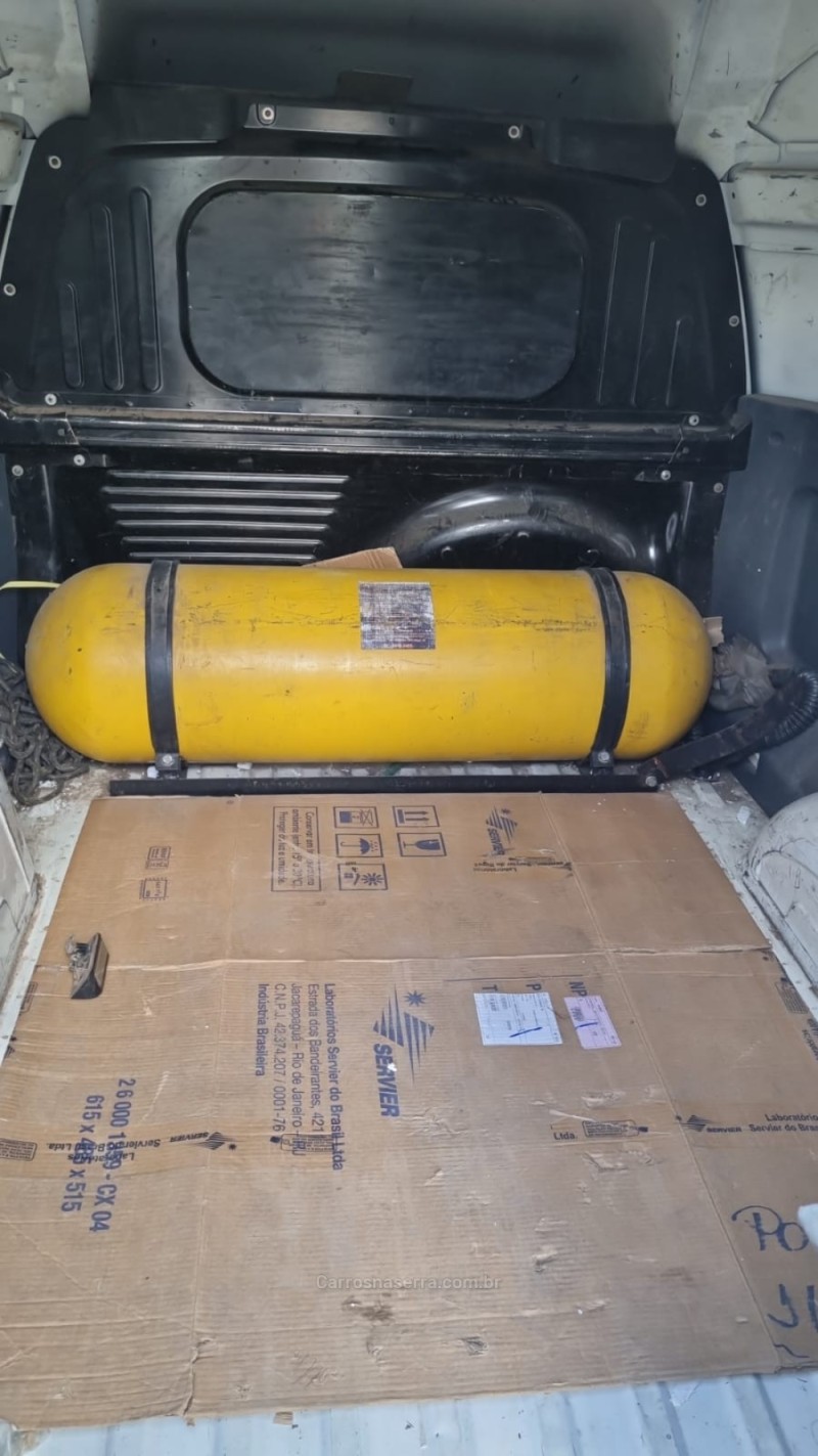 FIORINO 1.4 MPI FURGÃO 8V FLEX 2P MANUAL - 2018 - SãO PEDRO DA SERRA