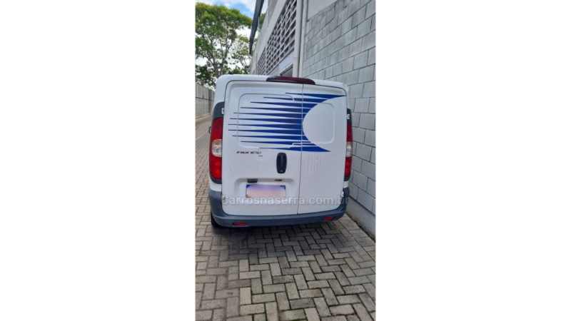 FIORINO 1.4 MPI FURGÃO 8V FLEX 2P MANUAL - 2018 - SãO PEDRO DA SERRA