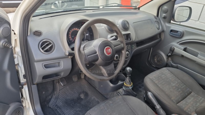 FIORINO 1.4 MPI FURGÃO 8V FLEX 2P MANUAL - 2018 - SãO PEDRO DA SERRA