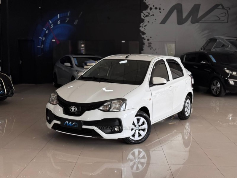 etios 1.3 x 16v flex 4p manual 2020 estancia velha