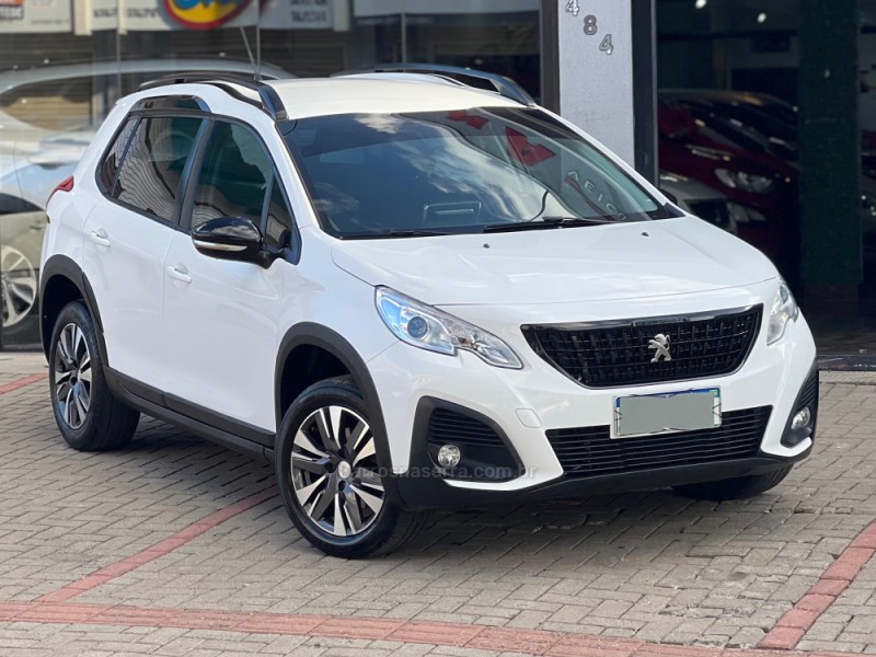 2008 1.6 16v allure pack flex 4p automatico 2022 sapucaia do sul