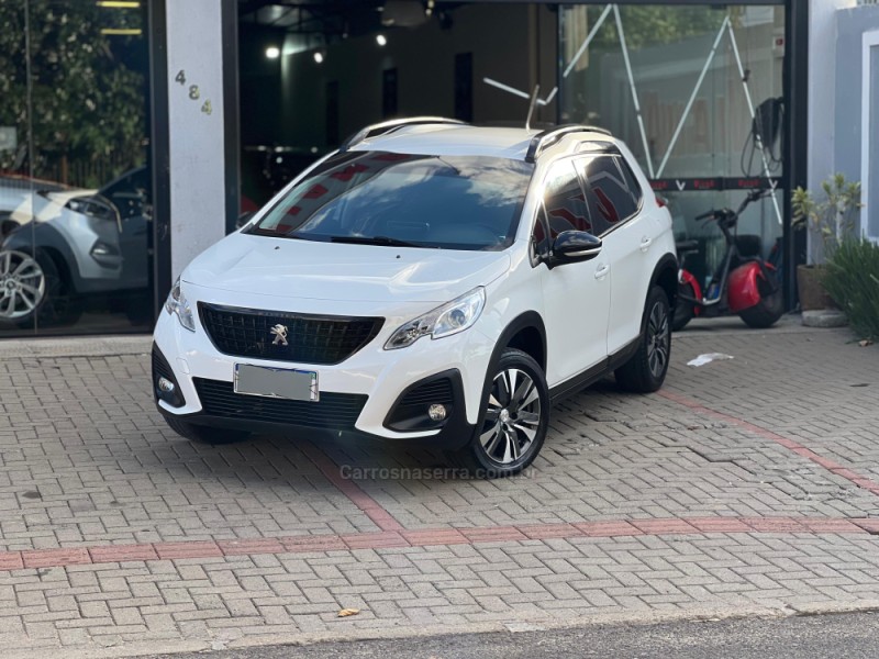 2008 1.6 16V ALLURE PACK FLEX 4P AUTOMÁTICO - 2022 - SAPUCAIA DO SUL