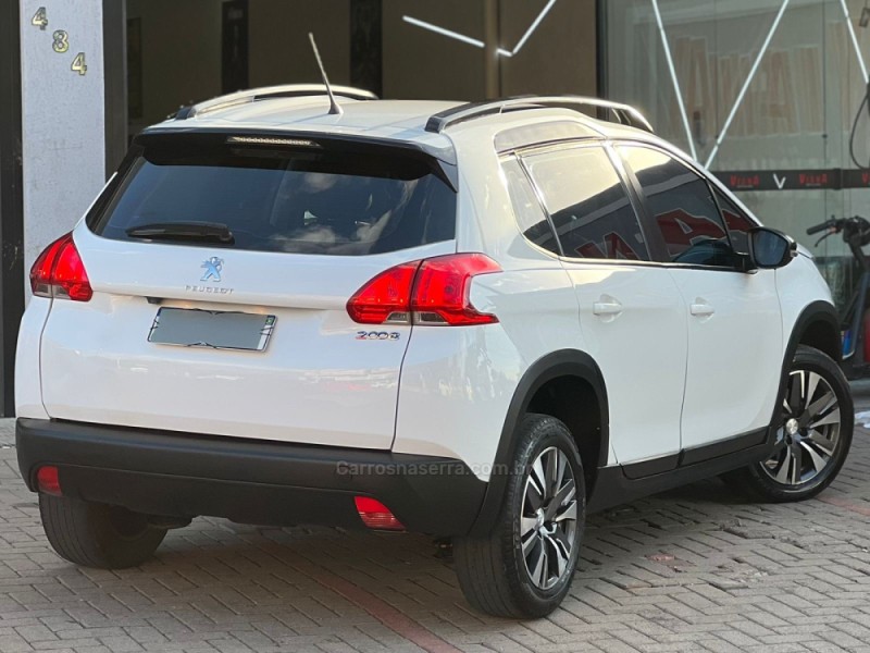 2008 1.6 16V ALLURE PACK FLEX 4P AUTOMÁTICO - 2022 - SAPUCAIA DO SUL