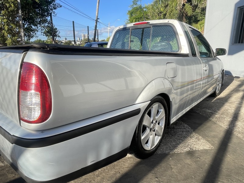 SAVEIRO 1.8 MI SUMMER CS 8V GASOLINA 2P MANUAL G.III - 2001 - CAXIAS DO SUL