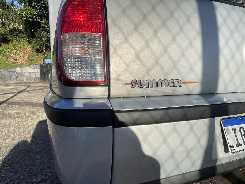 SAVEIRO 1.8 MI SUMMER CS 8V GASOLINA 2P MANUAL G.III - 2001 - CAXIAS DO SUL