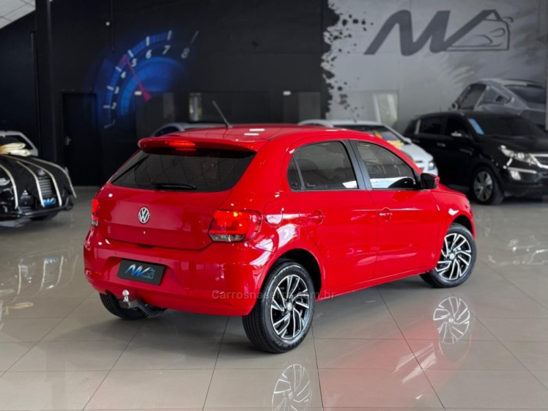 GOL 1.0 MI TREND 8V FLEX 4P MANUAL - 2013 - ESTâNCIA VELHA