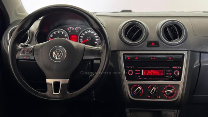 GOL 1.0 MI TREND 8V FLEX 4P MANUAL - 2013 - ESTâNCIA VELHA