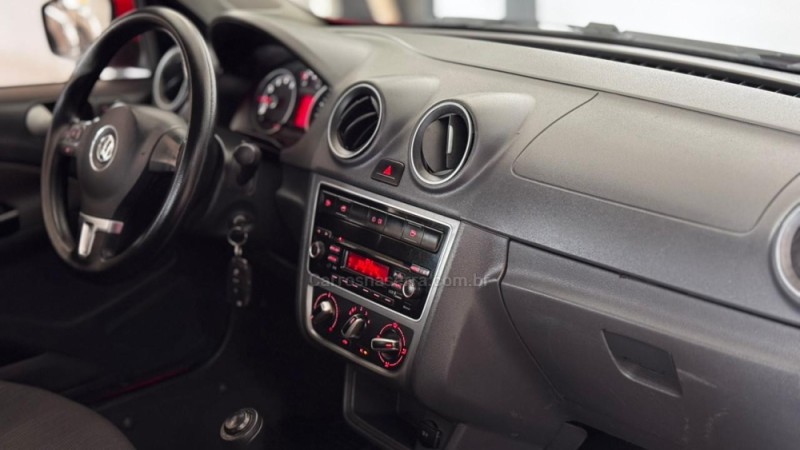 GOL 1.0 MI TREND 8V FLEX 4P MANUAL - 2013 - ESTâNCIA VELHA