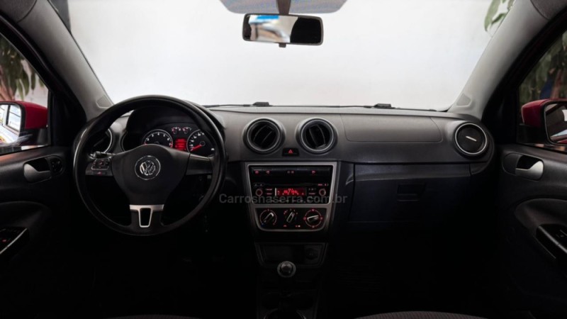 GOL 1.0 MI TREND 8V FLEX 4P MANUAL - 2013 - ESTâNCIA VELHA