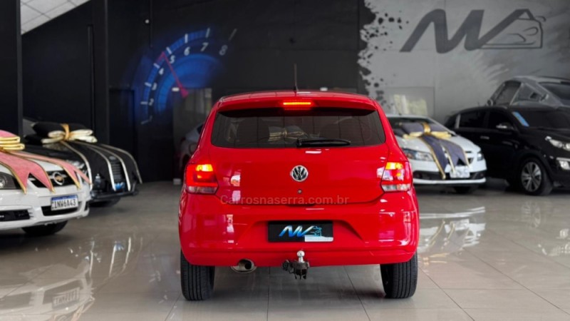 GOL 1.0 MI TREND 8V FLEX 4P MANUAL - 2013 - ESTâNCIA VELHA