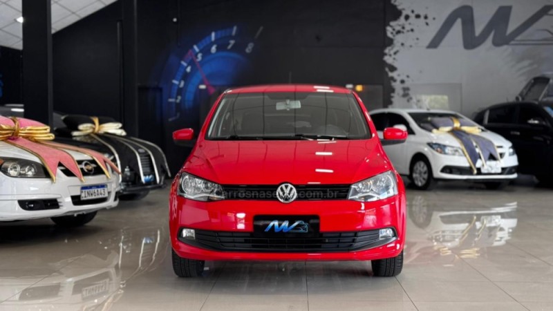 GOL 1.0 MI TREND 8V FLEX 4P MANUAL - 2013 - ESTâNCIA VELHA