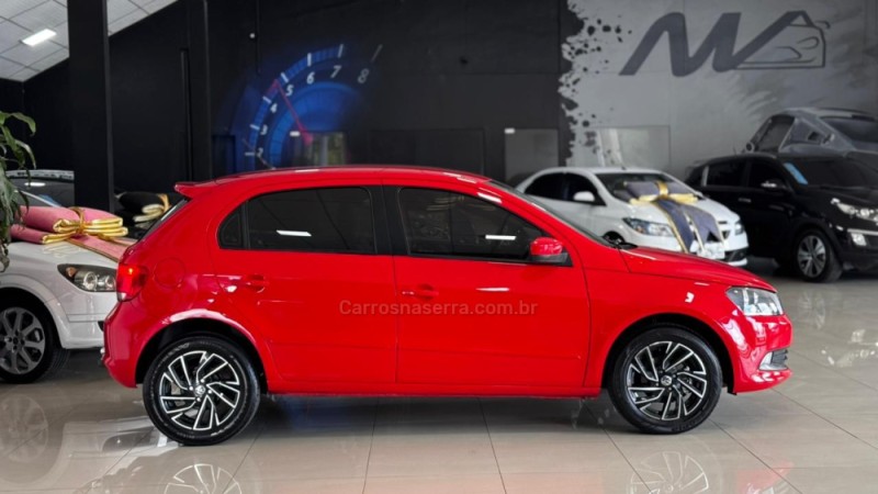 GOL 1.0 MI TREND 8V FLEX 4P MANUAL - 2013 - ESTâNCIA VELHA