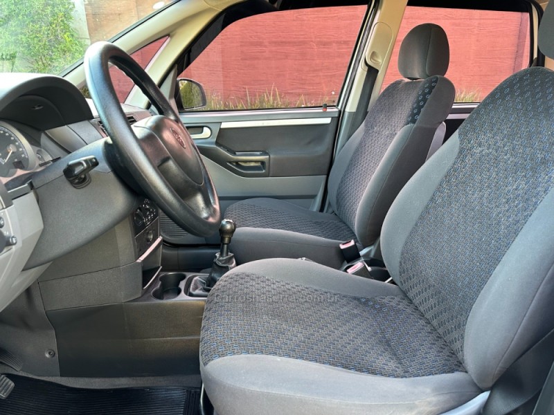 MERIVA 1.4 MPFI MAXX 8V ECONO.FLEX 4P MANUAL - 2010 - SãO LEOPOLDO