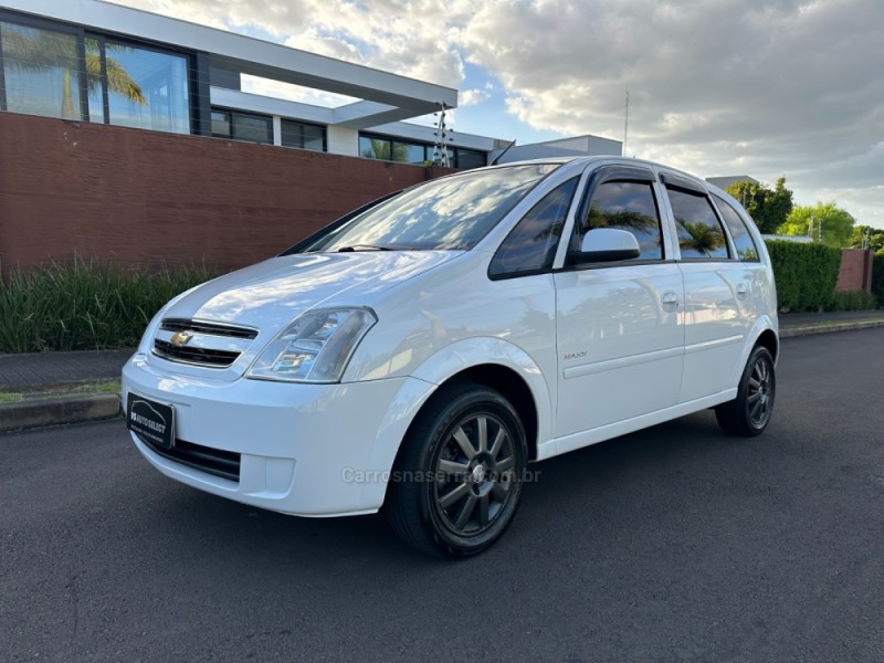 meriva 1.4 mpfi maxx 8v econo.flex 4p manual 2010 sao leopoldo