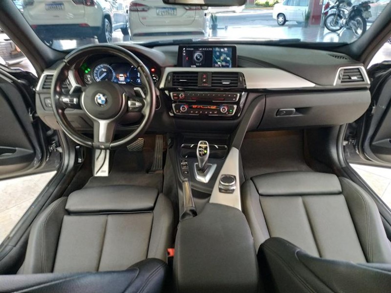 320I 2.0 M SPORT 16V TURBO ACTIVEFLEX 4P AUTOMÁTICO - 2018 - CAXIAS DO SUL