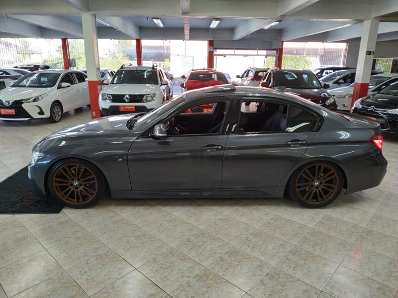 320I 2.0 M SPORT 16V TURBO ACTIVEFLEX 4P AUTOMÁTICO - 2018 - CAXIAS DO SUL