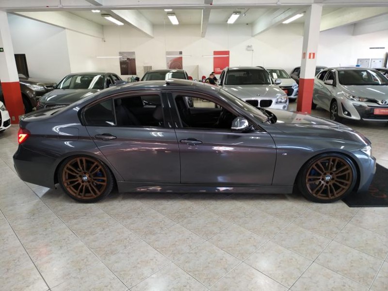 320I 2.0 M SPORT 16V TURBO ACTIVEFLEX 4P AUTOMÁTICO - 2018 - CAXIAS DO SUL