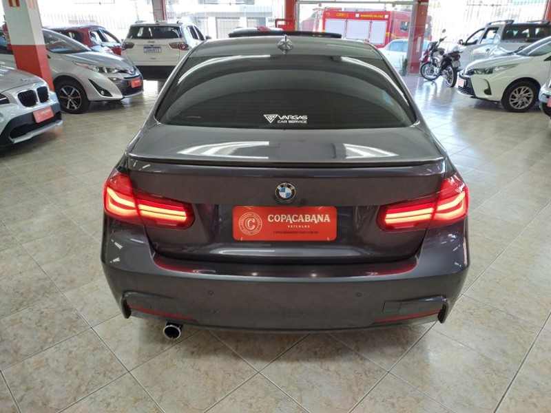 320I 2.0 M SPORT 16V TURBO ACTIVEFLEX 4P AUTOMÁTICO - 2018 - CAXIAS DO SUL