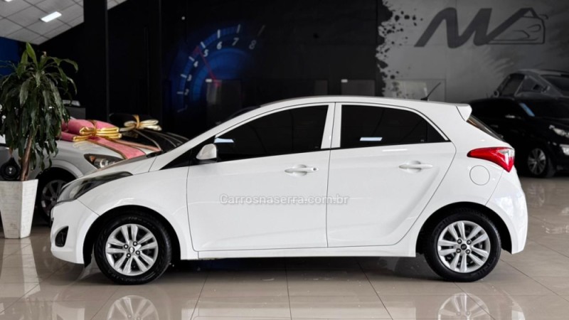 HB20 1.0 COMFORT 12V FLEX 4P MANUAL - 2015 - ESTâNCIA VELHA