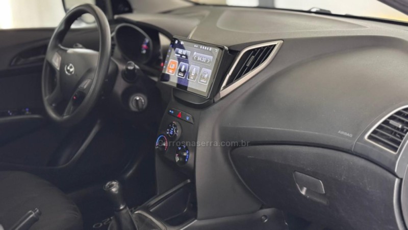 HB20 1.0 COMFORT 12V FLEX 4P MANUAL - 2015 - ESTâNCIA VELHA