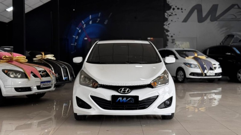 HB20 1.0 COMFORT 12V FLEX 4P MANUAL - 2015 - ESTâNCIA VELHA