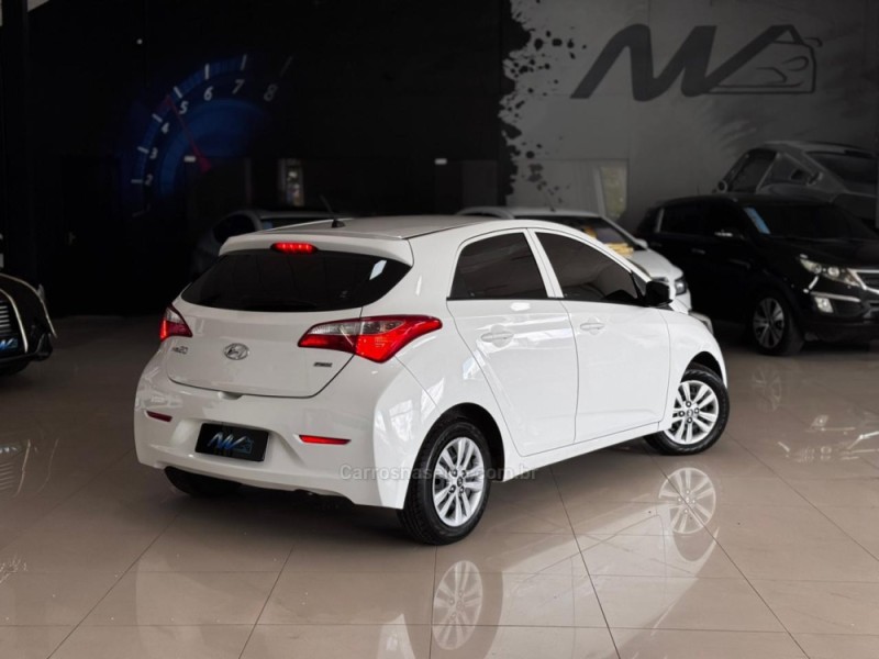 HB20 1.0 COMFORT 12V FLEX 4P MANUAL - 2015 - ESTâNCIA VELHA