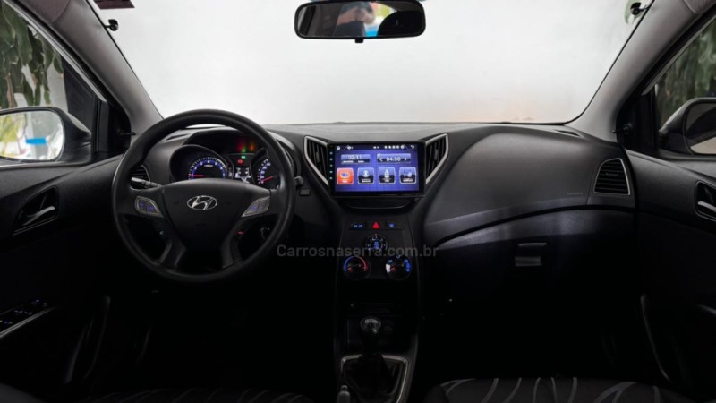 HB20 1.0 COMFORT 12V FLEX 4P MANUAL - 2015 - ESTâNCIA VELHA