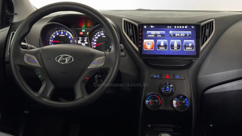 HB20 1.0 COMFORT 12V FLEX 4P MANUAL - 2015 - ESTâNCIA VELHA