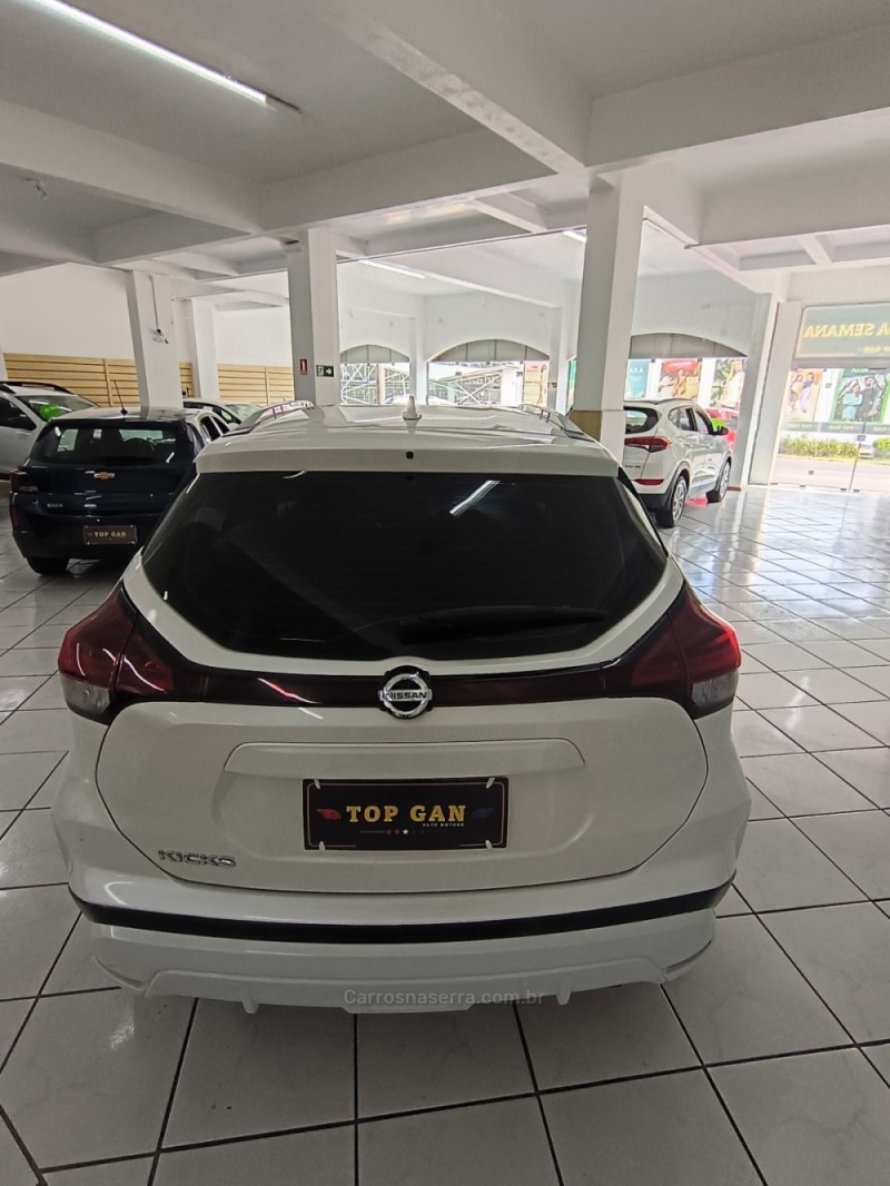 KICKS 1.6 EXCLUSIVE 16V FLEX 4P AUTOMÁTICO - 2022 - NOVA PETRóPOLIS