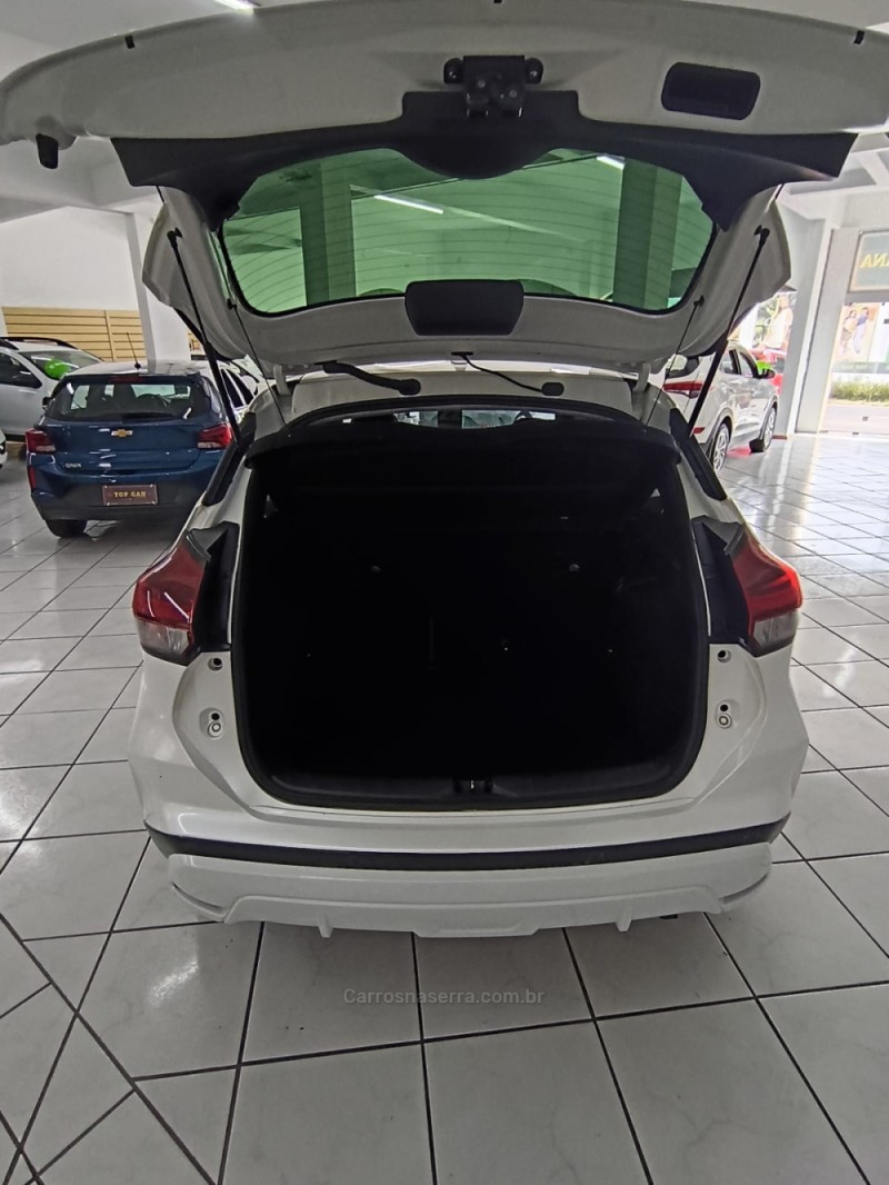 KICKS 1.6 EXCLUSIVE 16V FLEX 4P AUTOMÁTICO - 2022 - NOVA PETRóPOLIS