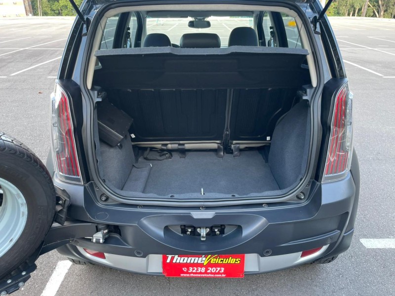 IDEA 1.8 MPI ADVENTURE 16V FLEX 4P AUTOMATIZADO - 2011 - CAXIAS DO SUL