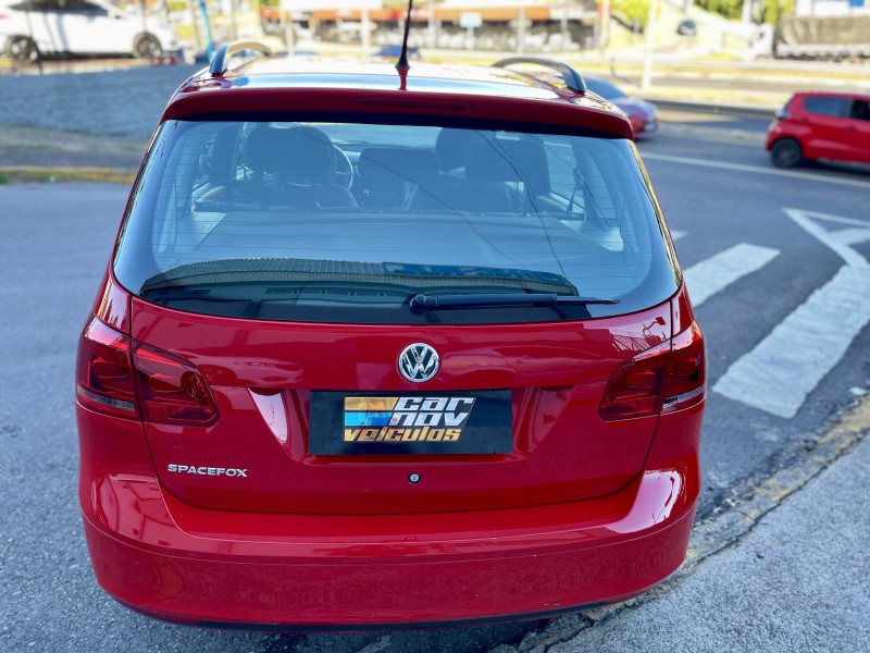 SPACEFOX 1.6 MI TREND 8V FLEX 4P MANUAL - 2012 - CAXIAS DO SUL