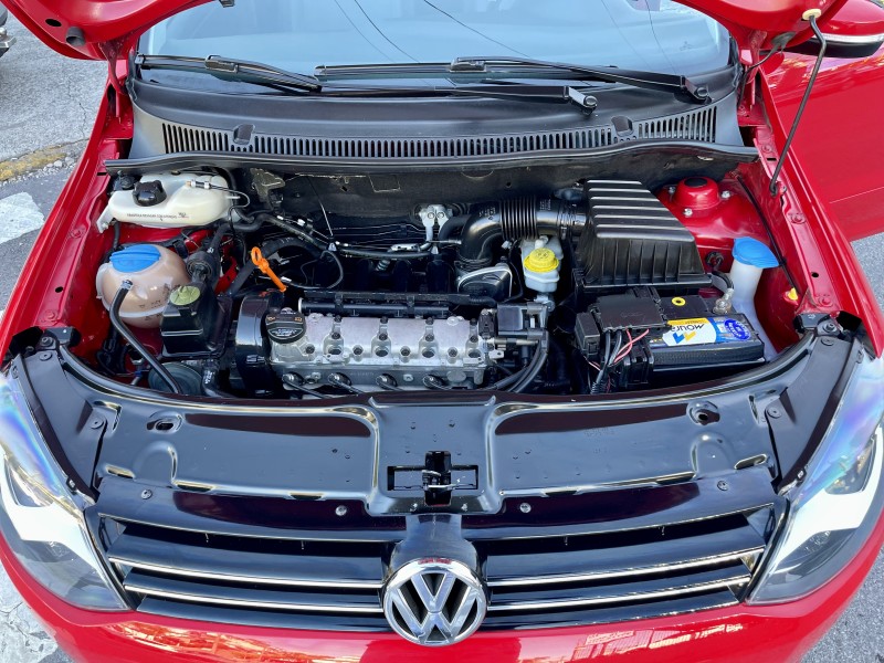 SPACEFOX 1.6 MI TREND 8V FLEX 4P MANUAL - 2012 - CAXIAS DO SUL