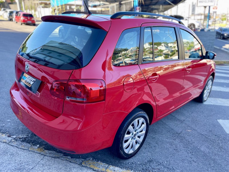 SPACEFOX 1.6 MI TREND 8V FLEX 4P MANUAL - 2012 - CAXIAS DO SUL