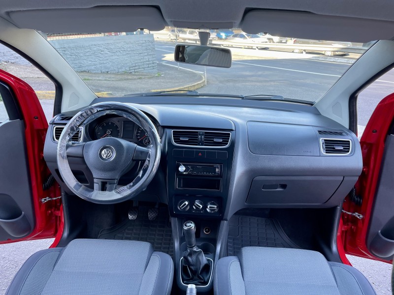 SPACEFOX 1.6 MI TREND 8V FLEX 4P MANUAL - 2012 - CAXIAS DO SUL