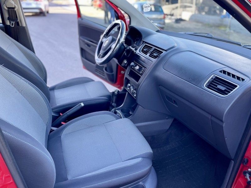 SPACEFOX 1.6 MI TREND 8V FLEX 4P MANUAL - 2012 - CAXIAS DO SUL