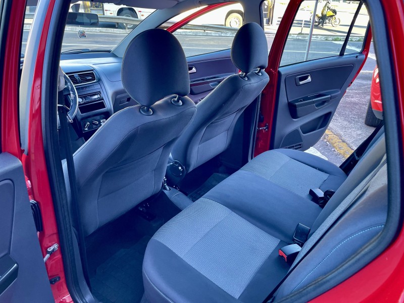 SPACEFOX 1.6 MI TREND 8V FLEX 4P MANUAL - 2012 - CAXIAS DO SUL