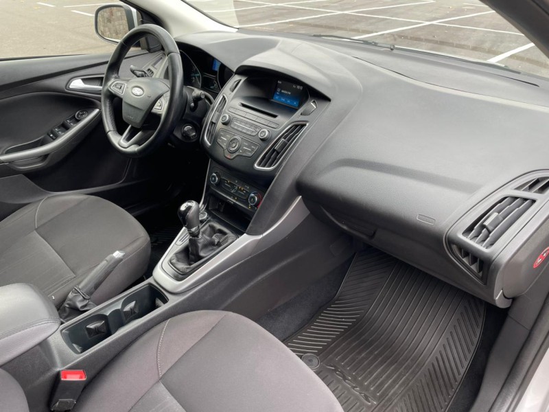 FOCUS 1.6 SE 16V FLEX 4P MANUAL - 2018 - CAXIAS DO SUL