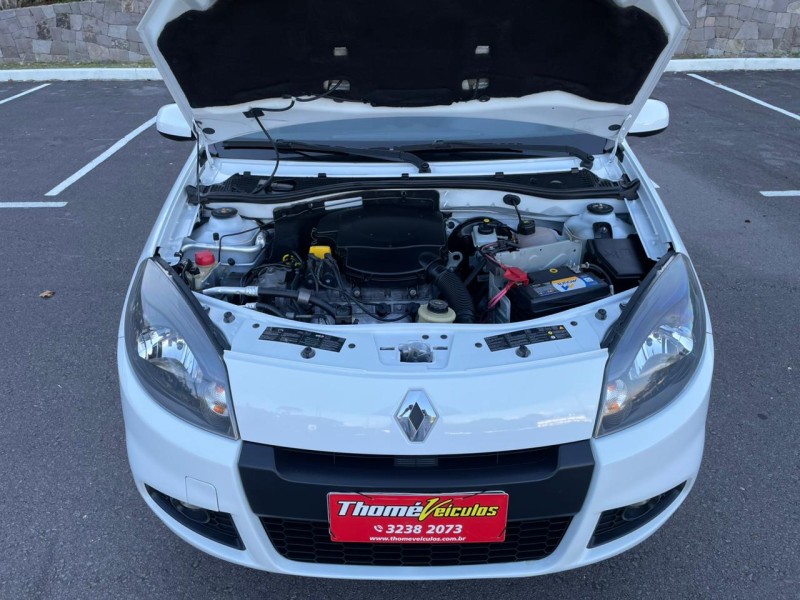 SANDERO 1.6 EXPRESSION 16V FLEX 4P MANUAL - 2014 - CAXIAS DO SUL