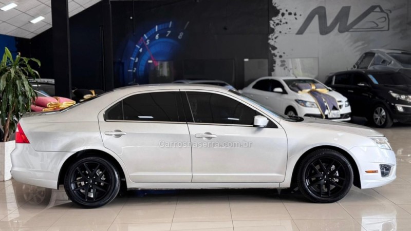 FUSION 2.5 16V FLEX 4P AUTOMÁTICO - 2010 - ESTâNCIA VELHA